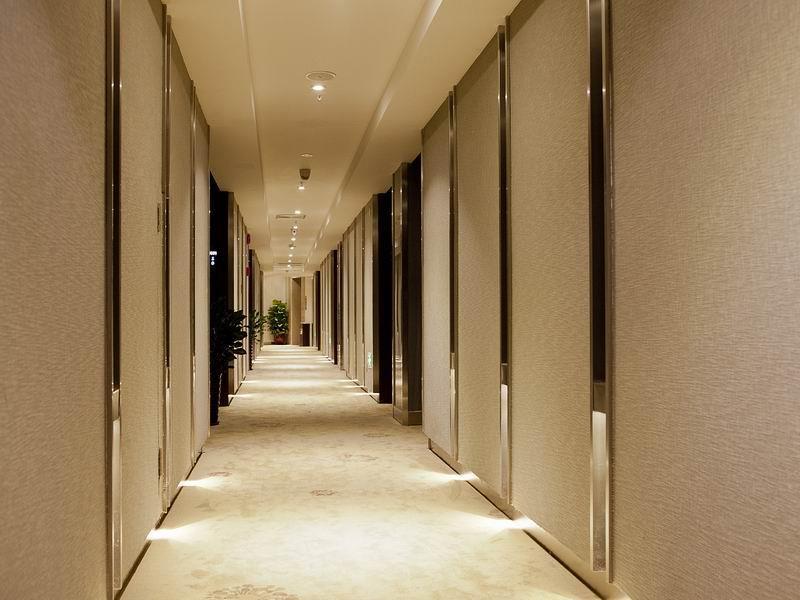 Boman Hotel Cantão Exterior foto