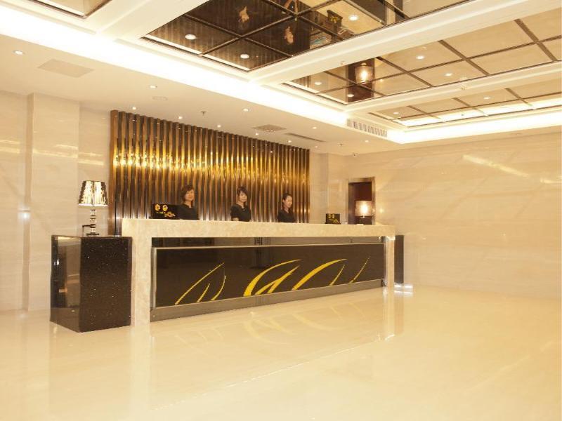 Boman Hotel Cantão Exterior foto